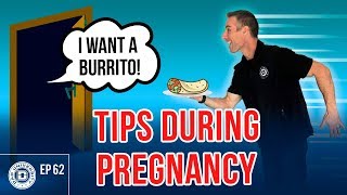 First Time Dad Tips During Pregnancy  A Survival Guide  Dad University [upl. by Elish]