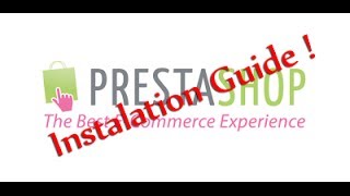 Cara Install Prestashop di Localhost [upl. by Annetta]