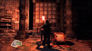 How to Solve Chateau Puzzle Uncharted 3 [upl. by Aisul]