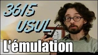 3615 Usul  Lémulation [upl. by Snowman]