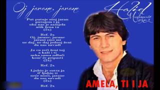 Halid Muslimovic  Oj jarane jarane album 1982 [upl. by Adigirb]