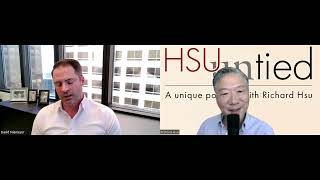 Hsu Untied interview with David Niemeyer Partner at Skadden [upl. by Ahsele]