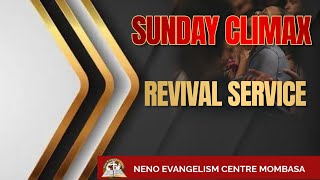 2892024 SUNDAY CLIMAX REVIVAL SERVICE [upl. by Gnohp]