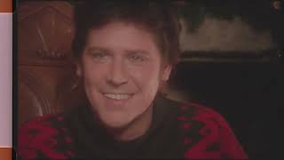 Shakin Stevens  Merry Christmas Everyone Behind The Scenes [upl. by Amandi]