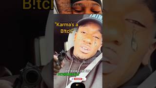 Bugzy Malone responds to haters with a serious warning digga d cgm reacts from jail‼️ ukdrill [upl. by Gussi]