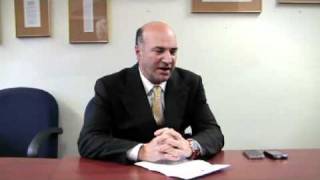 Kevin OLeary Interview [upl. by Scoles337]