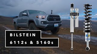 Why I Bought Bilstein 6112s amp 5160s  Lifting My Toyota Tacoma Part 1 [upl. by Ribaudo460]