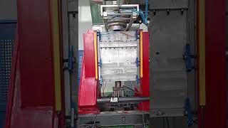 Blow Molding Machine shorts [upl. by Hapte]