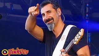 System Of A Down  Aerials live PinkPop 2017 HD  60 fps [upl. by Justicz]