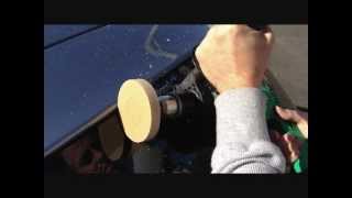 Wonder Wheel  Remove decal stickers from Cars Glass and Windows Easily [upl. by Letnohc]