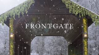 2018 Holiday Decor Collection from Frontgate [upl. by Nyar]