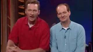 Best Bloopers Of Whose Line Is It Anyway [upl. by Llecrup]