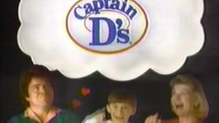 Old Captain Ds Commercial [upl. by Gorman688]