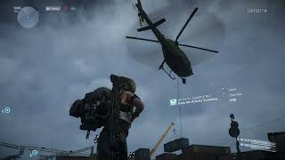 GOLDEN BULLET Coop DARPA Research Labs  Iron LungBanshee  280924  Gameplay Division2 WZ [upl. by Jerrie]