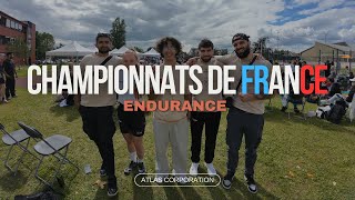 VLOG  THE WAR III ATLAS CHAMPIONNAT DE FRANCE DENDURANCE [upl. by Mowbray]