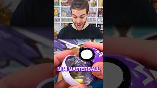 APRO LA MISTERIOSA MINI MASTER BALL SURPRISE [upl. by Nicolai]