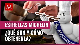 ¿Qué es y cómo se obtiene una Estrella Michelin Aquí te decimos [upl. by Krum]