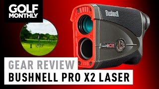 Bushnell Pro X2 Laser Rangefinder Review [upl. by Symon]