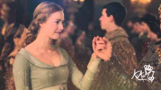 Richard amp Elizabeth   The White Queen  I Love You So So Much [upl. by Aihsenat]