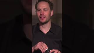 New interview with Taylor Kitsch out NOW [upl. by Annasus]