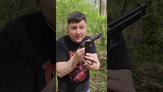 Beretta M1951 💥 IN ONE MINUTE Police amp Military Surplus 9mm Handgun Milsurp Minute Review [upl. by Aliehc]