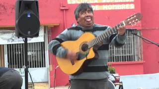 Guitarrista callejero [upl. by Doble]