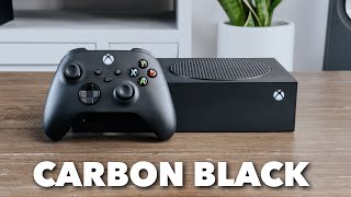 NEW Xbox Series S Carbon Black Edition [upl. by Suzan]