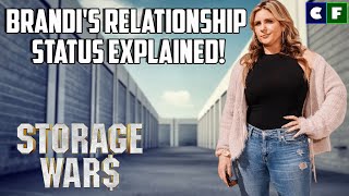 Storage Wars Why is Brandi Passante Alone Now Jarrod Schulz Split and History [upl. by Timofei]