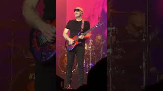 JOE SATRIANI  Sahara Solo 2024 [upl. by Winfield]