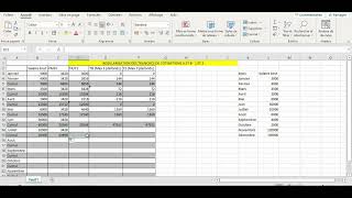 Méthode simple de régularisation des tranches de cotisations TATB et T1T2 [upl. by Chadabe]