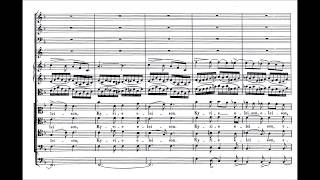 Franz Schubert  Mass No 1 in F major D 105 with score [upl. by Salamone]