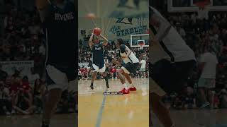 Isaiah Thomas put on a show in front of PG at the Fresno ProAm last night 🔥 [upl. by Byram634]