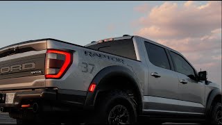 Raptor 37 Performance PKG [upl. by Achorn497]