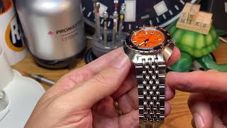 Doxa 300T Professional First Impressions [upl. by Aihsit]