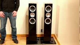 Kef R700 Review by AVLAND UK [upl. by Onfre]