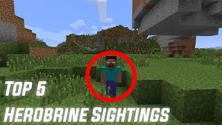 No Mod How to summon Herobrine in minecraft 2024 [upl. by Aikyt815]