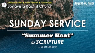 BBC Sunday Service Live Stream August 04 [upl. by Llireva]