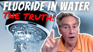 Fluoride In Water The TRUTH From A PhD In Chemistry [upl. by Vernen117]