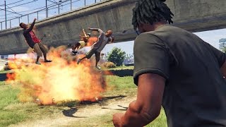 GTA 5 BEST MOMENTS  TROLLING AND GETTING TROLLED XpertThief Funniest Moments [upl. by Elletnwahs]