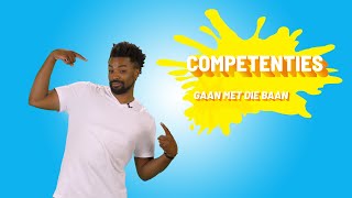 Competenties en vaardigheden voor je sollicitatiegesprek  Sollicitatietips  Gaan met die Baan💪 [upl. by Arimaj660]