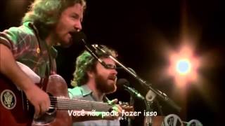 Eddie Vedder  Society Legendado Português [upl. by Eitsirc945]