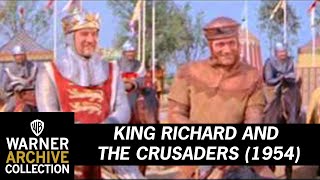 Preview Clip  King Richard and the Crusaders  Warner Archive [upl. by Earissed]