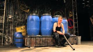 Stomp Live  Part 4  Little Brooms amp Hosepipes [upl. by Etnod]