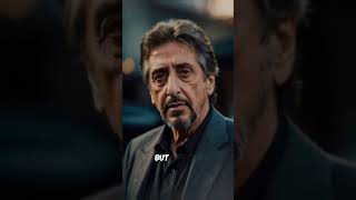 Shocking Facts Al Pacino Almost Missed Godfather Role shorts godfather hollywood legend [upl. by Ahsir554]