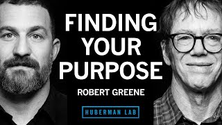 Robert Greene A Process for Finding amp Achieving Your Unique Purpose [upl. by Loleta]