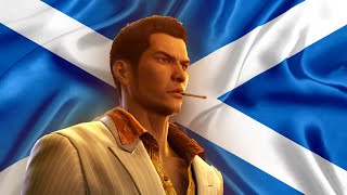 Yakuza 0 if it was set in Scotland [upl. by Yreva602]