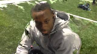 Eli Apple discusses his productive season and last years struggles [upl. by Yadnus]