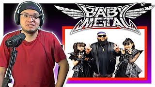 BABYMETAL  PA PA YA FT FHERO  Musicians React [upl. by Ahearn]