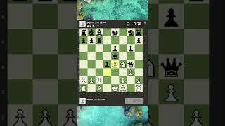 Pea Brain Takes on Chess The most unusual chess matches youll ever see [upl. by Steve]