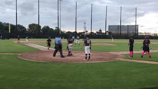 Cedric Riboul  PG Freshman World Series 2019 FL Aces [upl. by Asemaj]